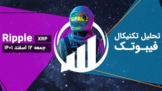 تحلیل تکنیکال ریپل (XRP)، جمعه 12 اسفند 1401