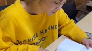 کتاب خواندن به سبک کره‌ای