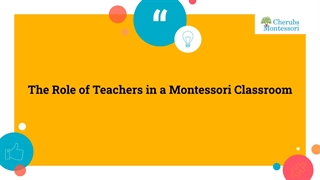 Montessori School in bangalore