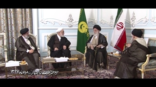 مستند کوتاه آسید محمدعلی - به زندگی مرحوم  آیت‌الله سیدمحمدعلی علوی گرگانی می پردازد