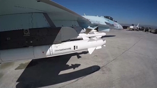 سوخو 35 هایی که در جنگ هوایی به نیروهای رزمی ایران مقابل دشمنان برتری میدهد