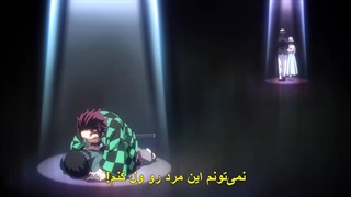 انیمه شیطان کش فصل 1 قسمت 8 با زیرنویس فارسی Demon Slayer