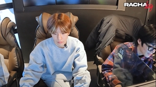 برنامه RACHA Log قسمت 1 (Bok Seung Ah)