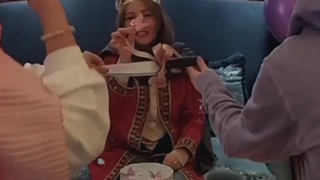 به بهانه زادروزِ پانته‌آ بهرام..