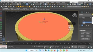 آموزش مدل و رندر پول و سکه سه بعدی در تری دی مکس