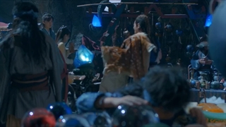 سریال چینی گرما در شبی سرد 2023 Warm on a Cold Night قسمت‌5