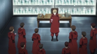 انیمه Ars no Kyojuu فصل 01 قسمت 08  زیرنویس