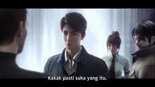 انیمه Wuxian Shijie ووکسیان شیجی قسمت 13