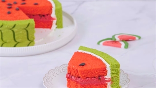 روش های تزیین کیک قسمت 32