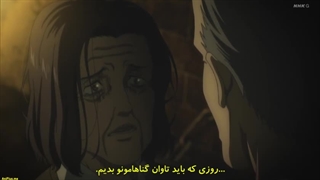 انیمه Shingeki No Kyojin - The Final Season Part 3 با زیرنویس فارسی