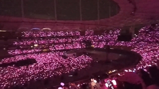 جمعیت کنسرت کوالا لامپور بلک پینک