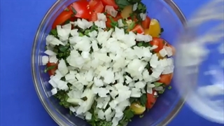 طرز تهیه بوریتو اسپانیایی