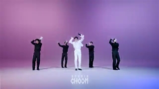 آهنگ (سمت پنهان) اجرای رقص هوانگ مین هیون (بازیگر کیمیای روح)