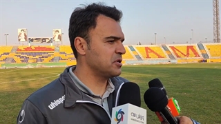 رزاقی‌راد: در بدترین روزمان چند موقعیت تبدیل به گل نکردیم