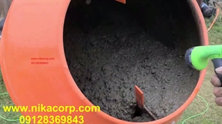 میکسر بتن برقی- فروش خلاطه برقی- نمایندگی میکسر بتن در کرج