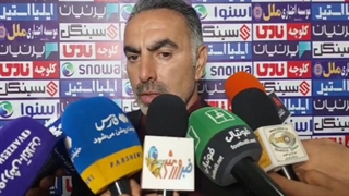 صحبت های جنجالی فکری علیه کادرفنی استقلال خوزستان