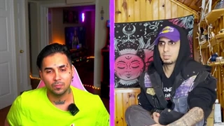 Reza Pishro x PutaK  دنیای جادو و دعانویسی