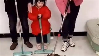 تمیز کردن کف