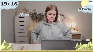 Study with me - 4 hours - let's do this!