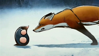 دوبله بخشی از انیمیشن پسر، موش کور، روباه، اسب با صدای یاسر حقایق امین