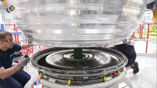 تولید موتور هواپیما