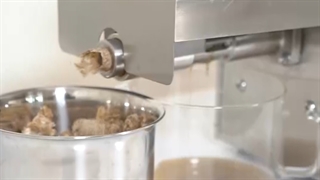 دستگاه روغن گیری فروشگاهی