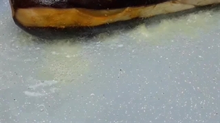 طرز تهیه بادمجان شکم پر شمالی