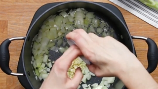 آشپزی با بروکلی