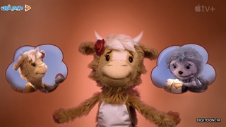 انیمیشن خواب آلوها - فصل اول - دوبله فارسی - Slumberkins - season 1