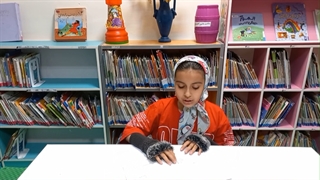 معرفی کتاب توسط فاطمه میکامه