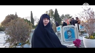 14011214: میخواست صورتش سالم بماند؛ خوابهای مادر از شهیدانش!