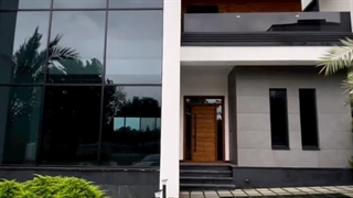 ویلا شهرکی لوکس