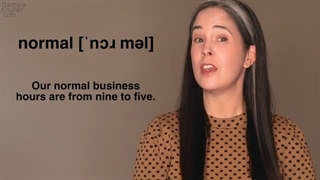 105کلمه انگلیسی اکادمیک روز 23