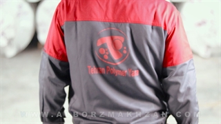 ویدیو مخزن پلی اتیلن 400 لیتری عمودی بلند