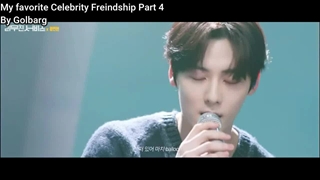 دوستی سلبریتی های مورد علاقه ی من پارت چهارم