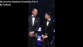 دوستی سلبریتی های مورد علاقه ی من پارت پنجم