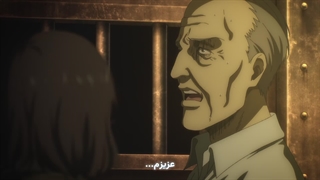 انیمه حمله به تایتان ها فصل 4 پارت 3 قسمت 1 با زیرنویس فارسی ATTACK ON TITAN
