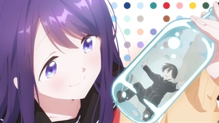 انیمه عاشقانه "کوبو-سان نمیزاره نامرئی باشم" [Kubo Won't Let Me Be Invisible] زیرنویس فارسی قسمت چهارم 4