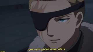 انیمه داستان طردشدگان Nokemono-tachi no Yoru قسمت 9