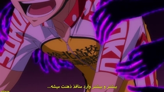 انیمه ی رکاب زنان کوهستان ( Yowamushi Pedal ) فصل 5 قسمت 21 با زیر نویس فارسی
