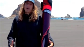 ویدئویی جذاب و انگیزشی برای علاقمندان به ورزش ویندسرفینگ