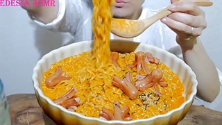 ASMR *Recipe* 咀嚼音