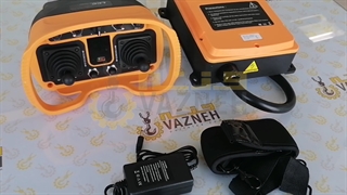 ریموت کنترل پمپ بتن| JoyStick Remote