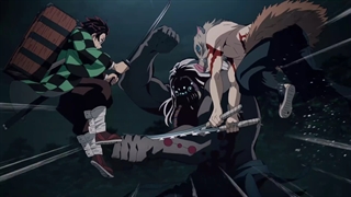 انیمه شیطان کش فصل 1 قسمت 18 با زیرنویس فارسی Demon Slayer