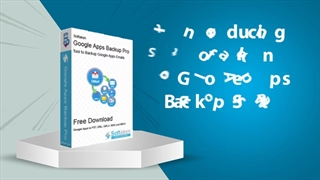 Softaken G Suite backup software