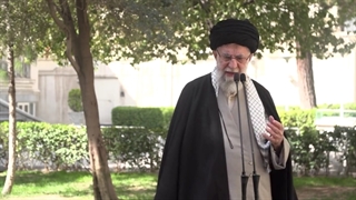 اشاره رهبر معظم انقلاب به مسمومیت دانش‌آموزان معصوم‌ ۱۴۰۱/۱۲/۱۵