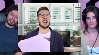 AVATAR Pitch Meeting Revisited REACTION! | Ryan George