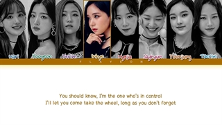 لیریک کاور آهنگ POWER از دخترای کلاس سه و چهار MY TEENAGE GIRL