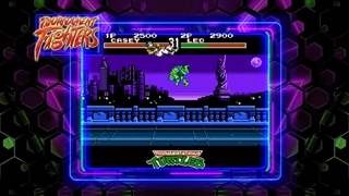 پیشنمایش بازی لاکپشت نینجا