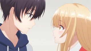 انیمه ی "فرشته‌ی همسایه بغلی خیلی لوسم می‌کنه" [The Angel Next Door Spoils Me Rotten] قسمت نه 9 زیرنویس فارسی